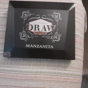 Southern Draw Manzanita empty cigar box